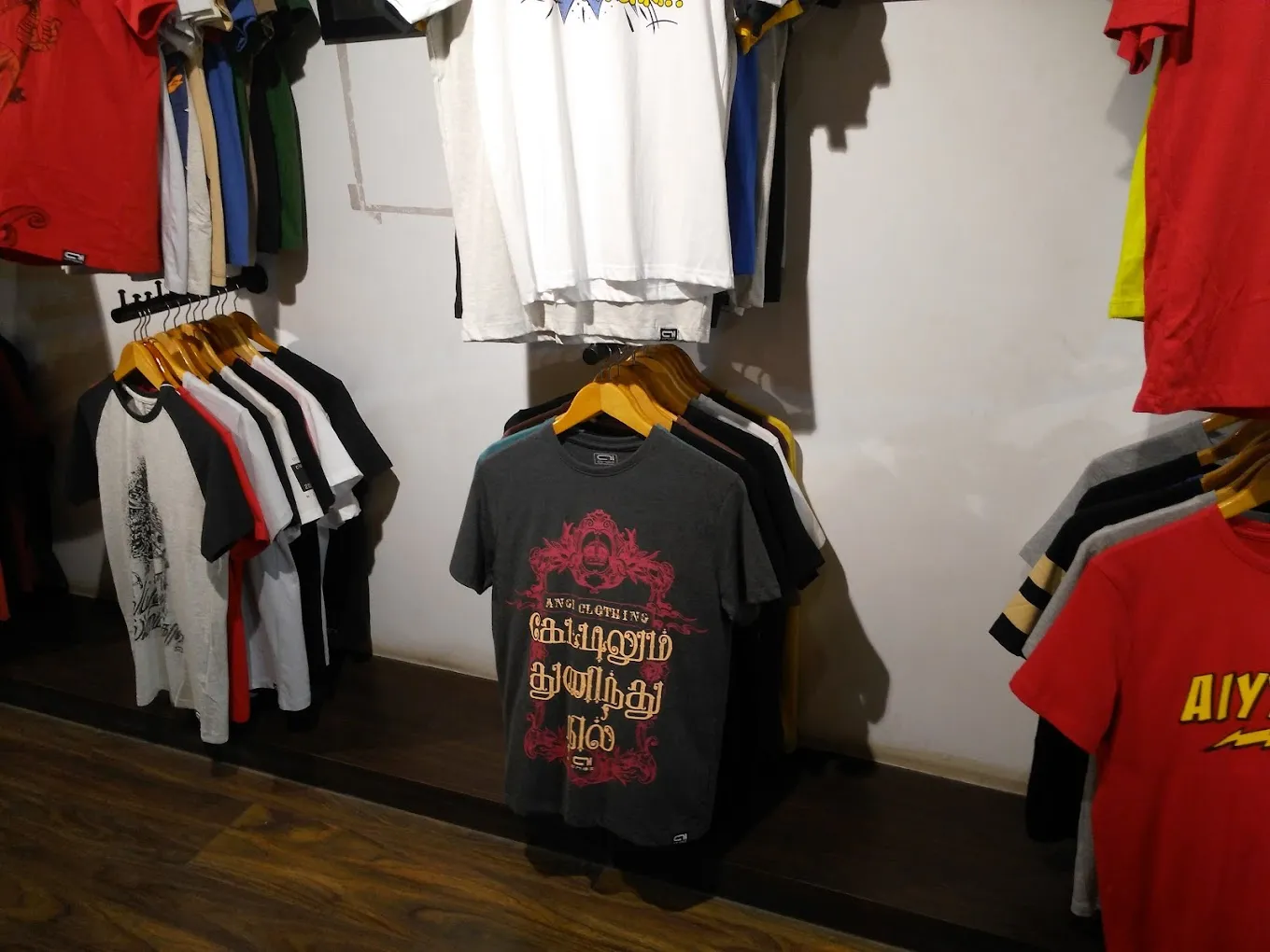 Angi Clothing